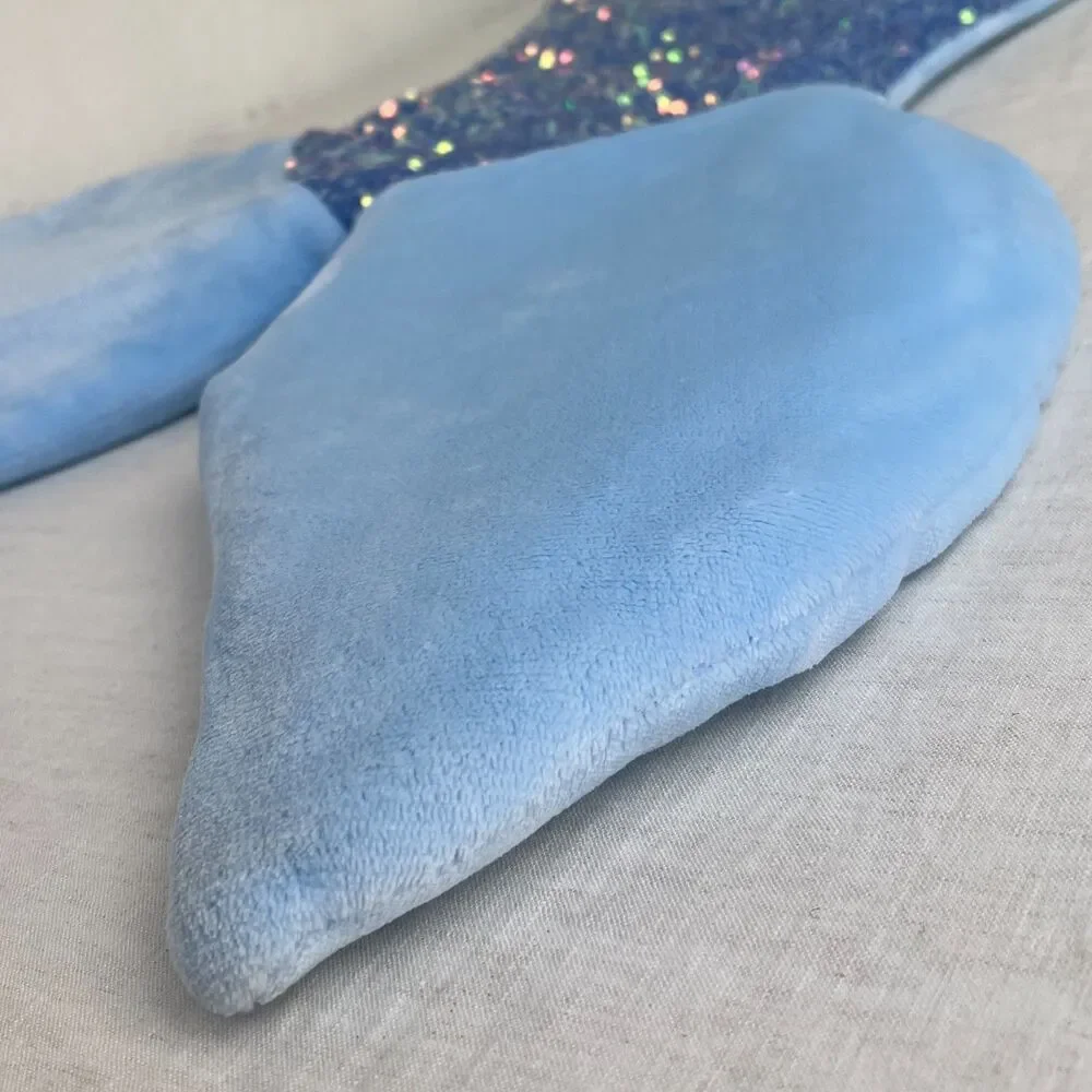 N/A mermaid tail