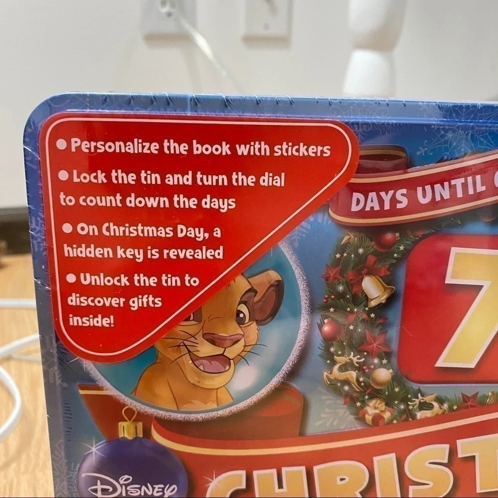 Disney days christmas