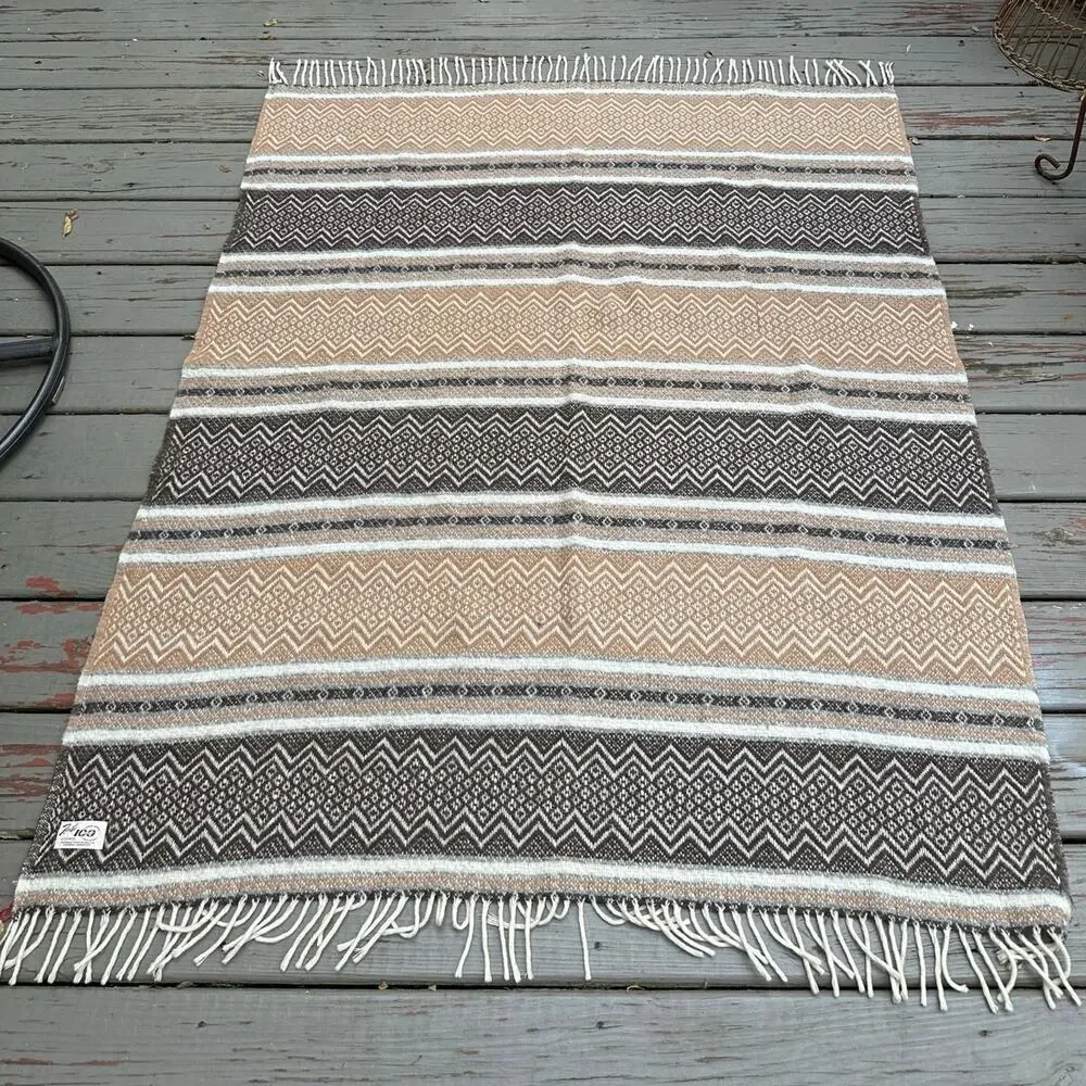 Faribault Woolen Mill Company 46x60” all