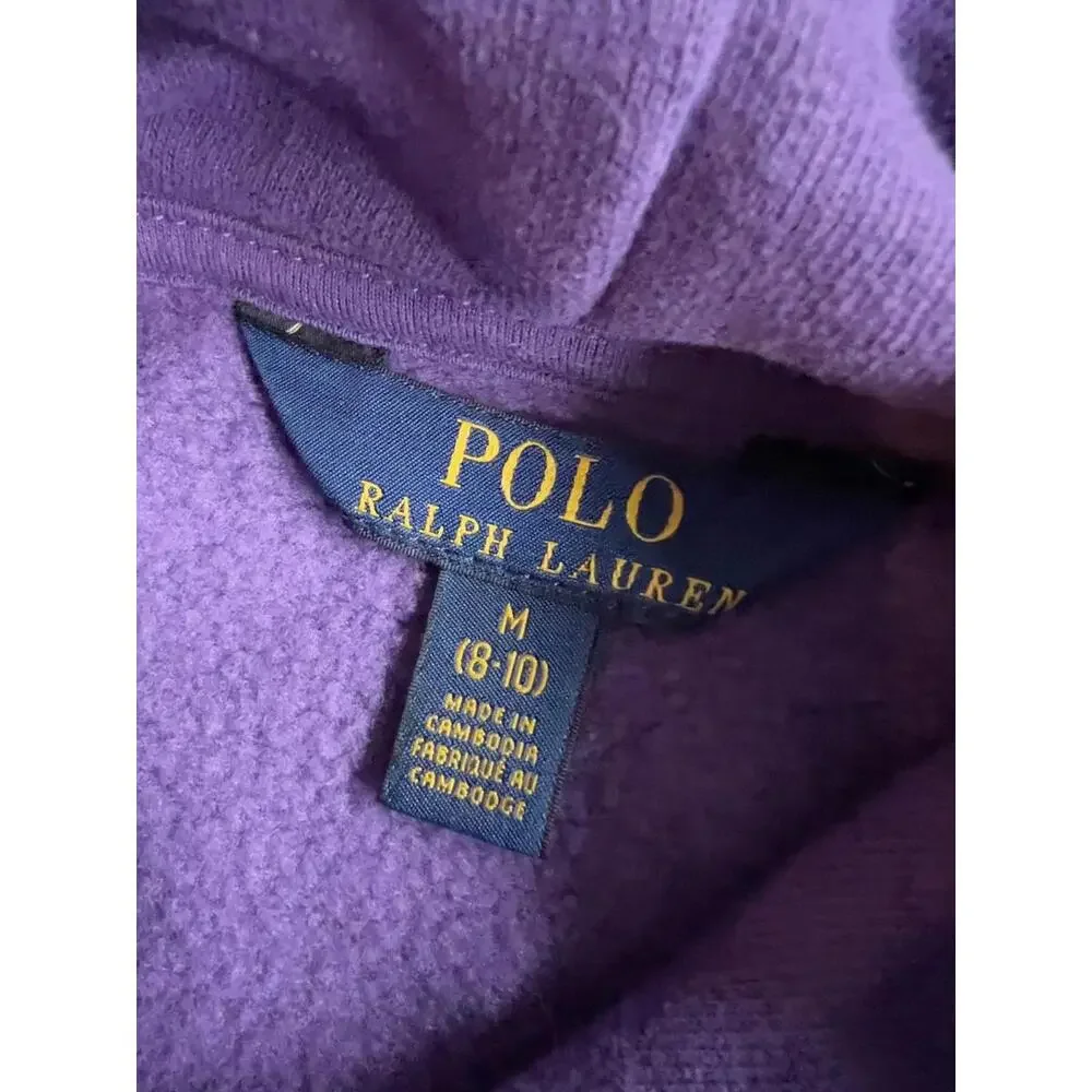 Polo Ralph Lauren preowned hoodie