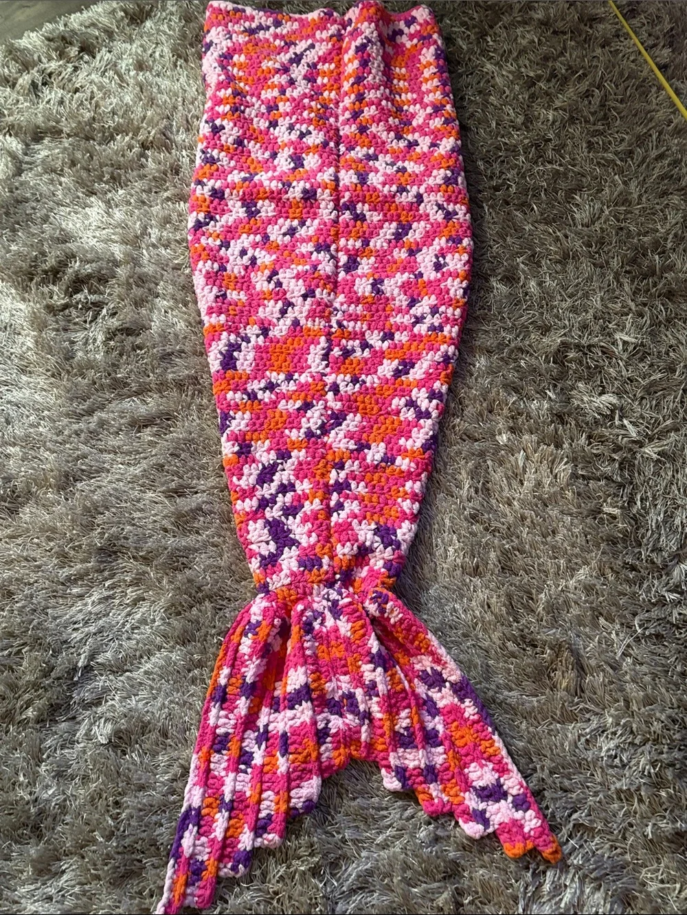 N/A soft crochet