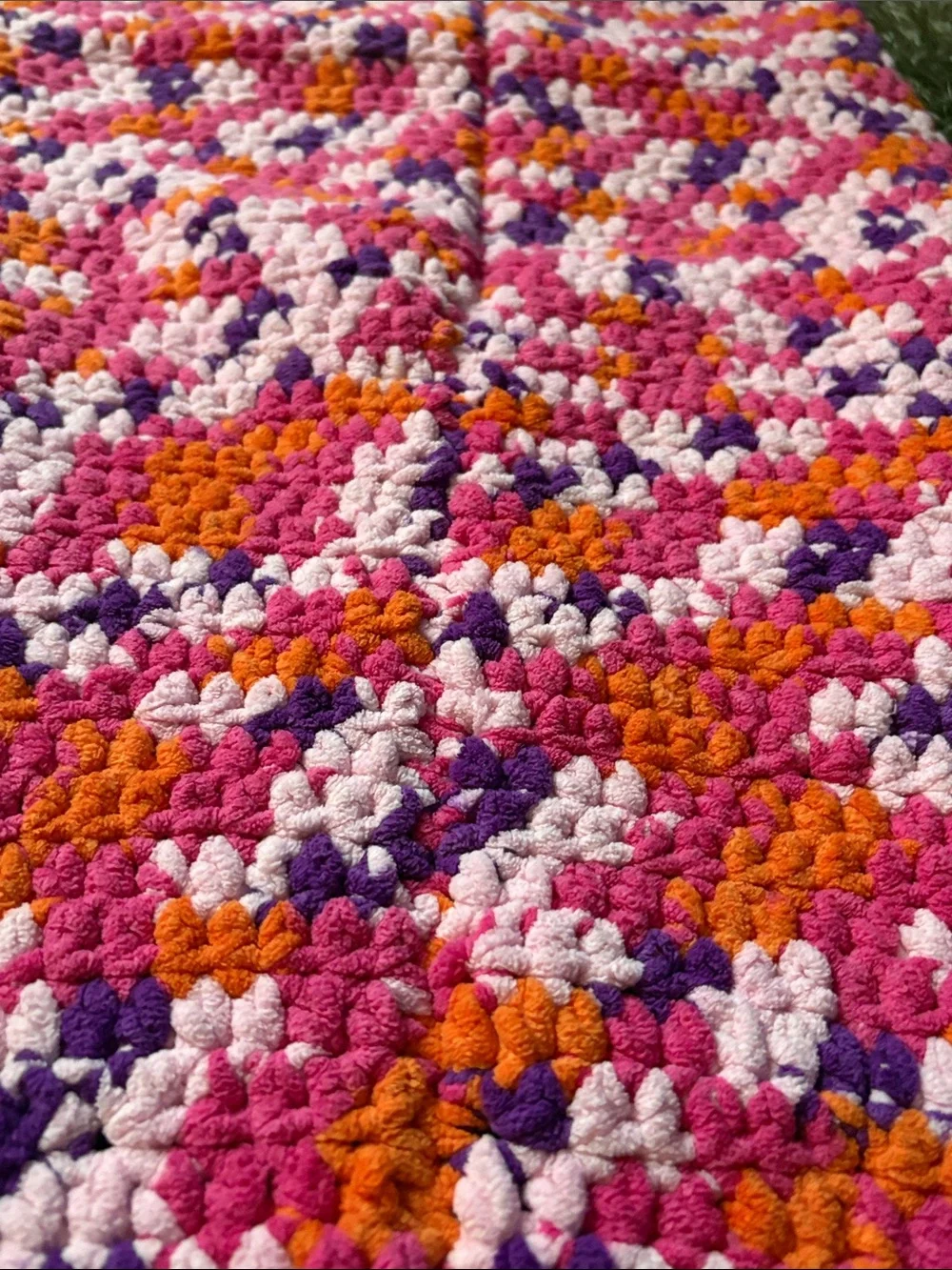 N/A soft crochet