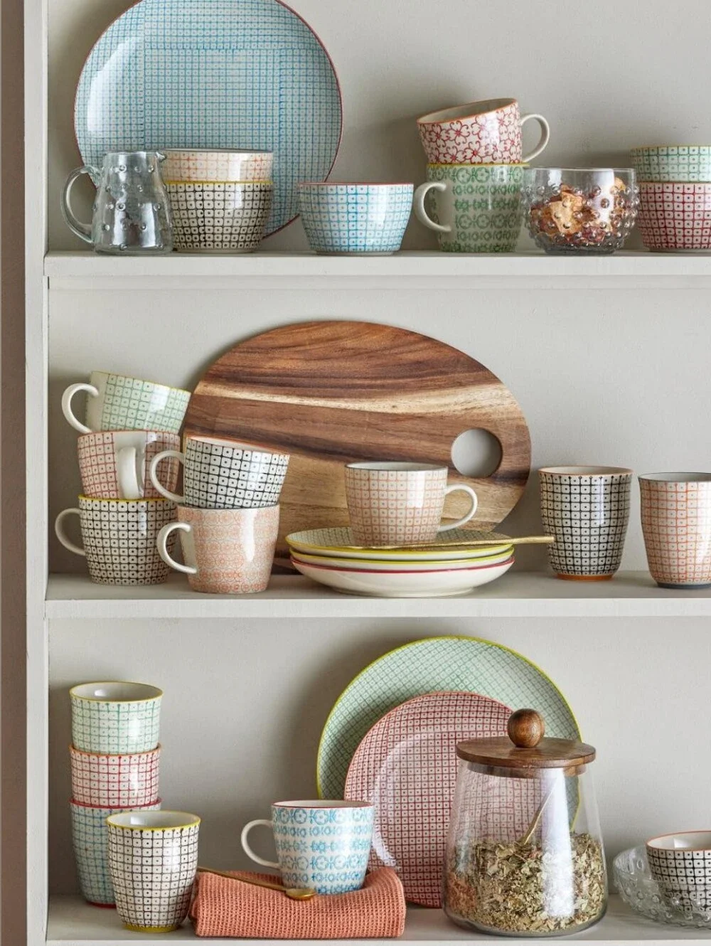 Bloomingville carla mug