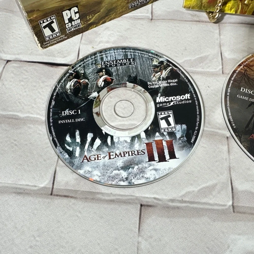 Microsoft age empires