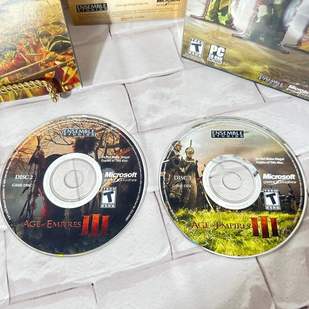 Microsoft age empires
