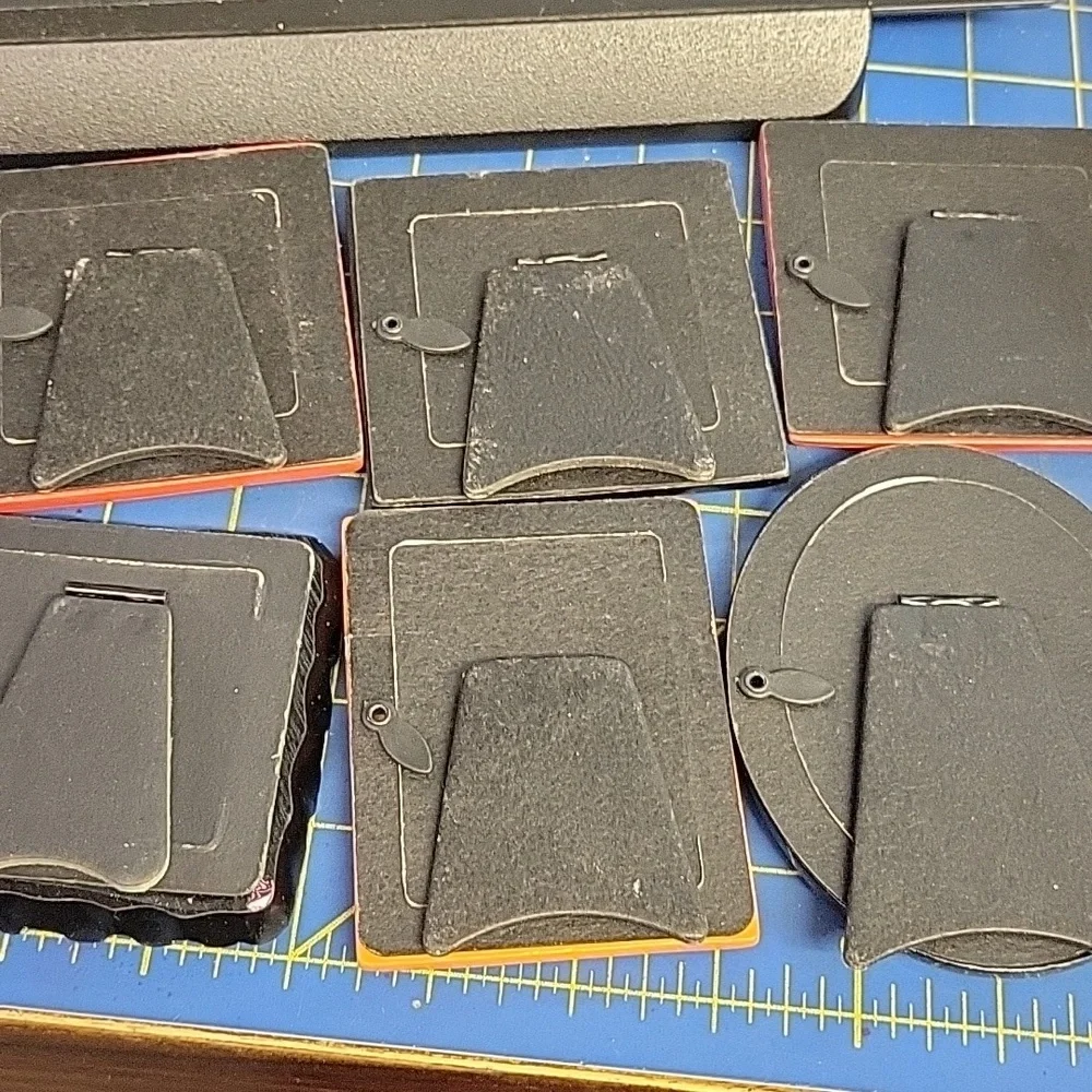 Set of 6 Picture Frames New