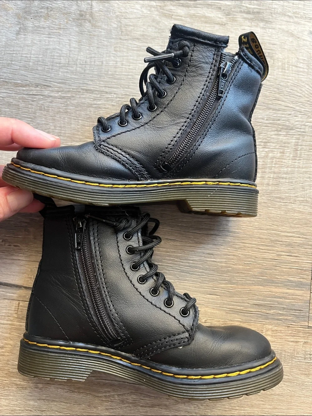Dr. Martens beautiful pair