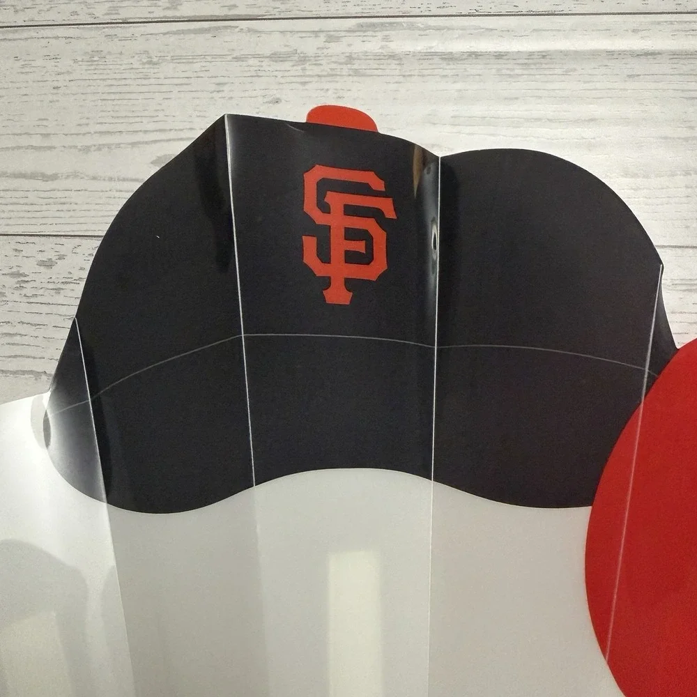 Sanrio / MLB brand new