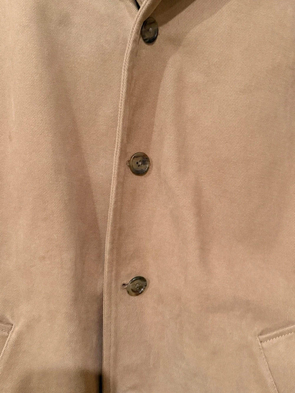 J. Crew classic tan
