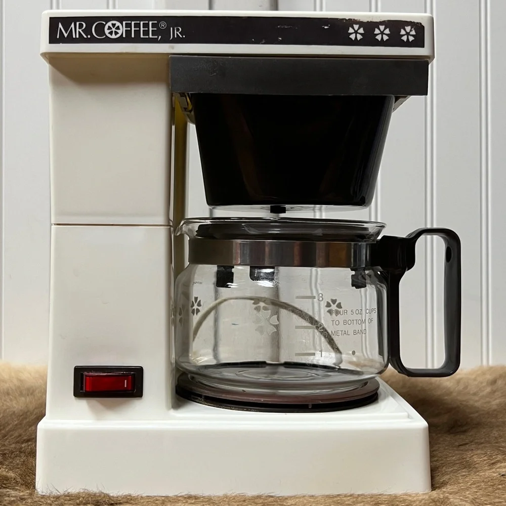 Mr Coffee Jr. Vintage