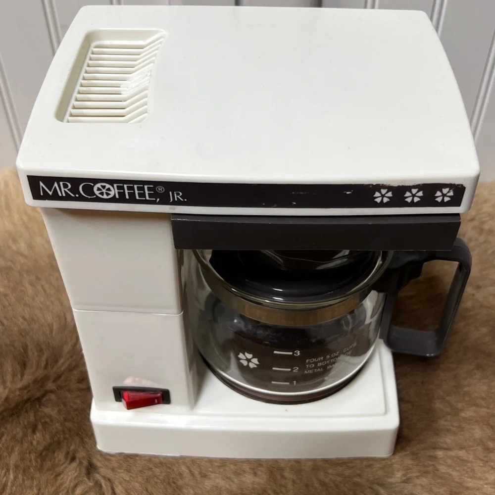 Mr. Coffee great made