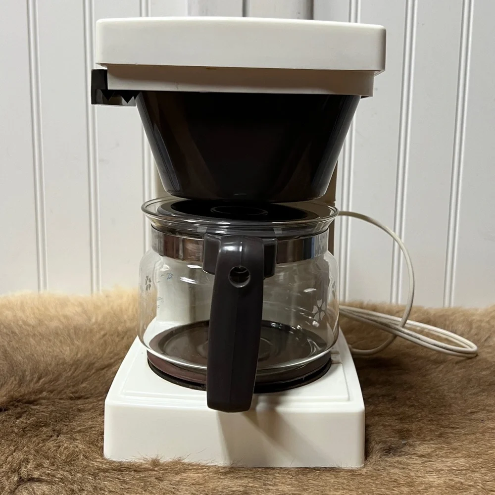 Mr. Coffee great made