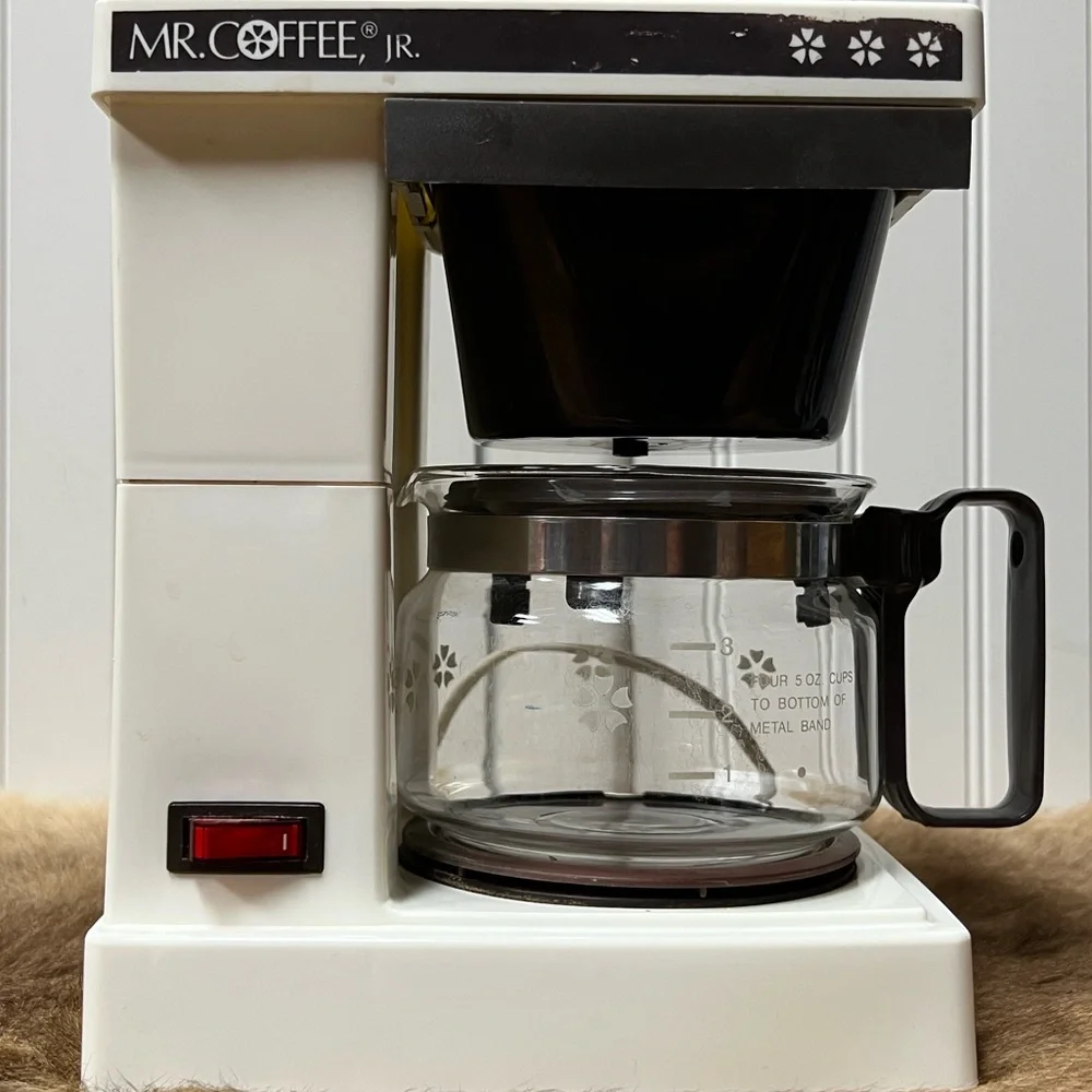 Mr. Coffee great made