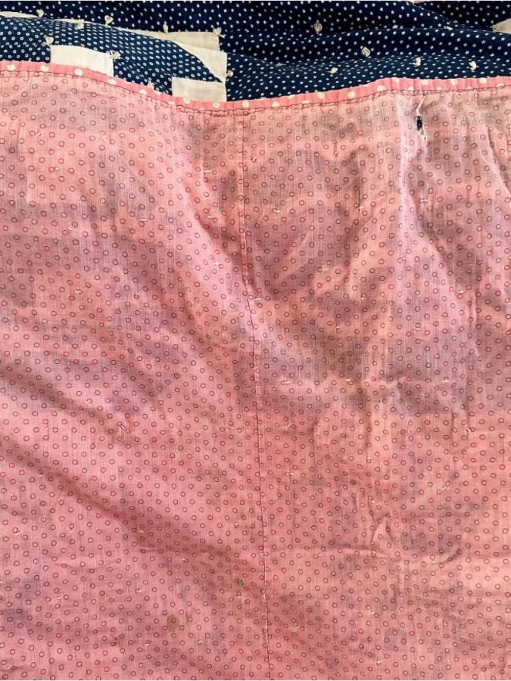 N/A antique quilt