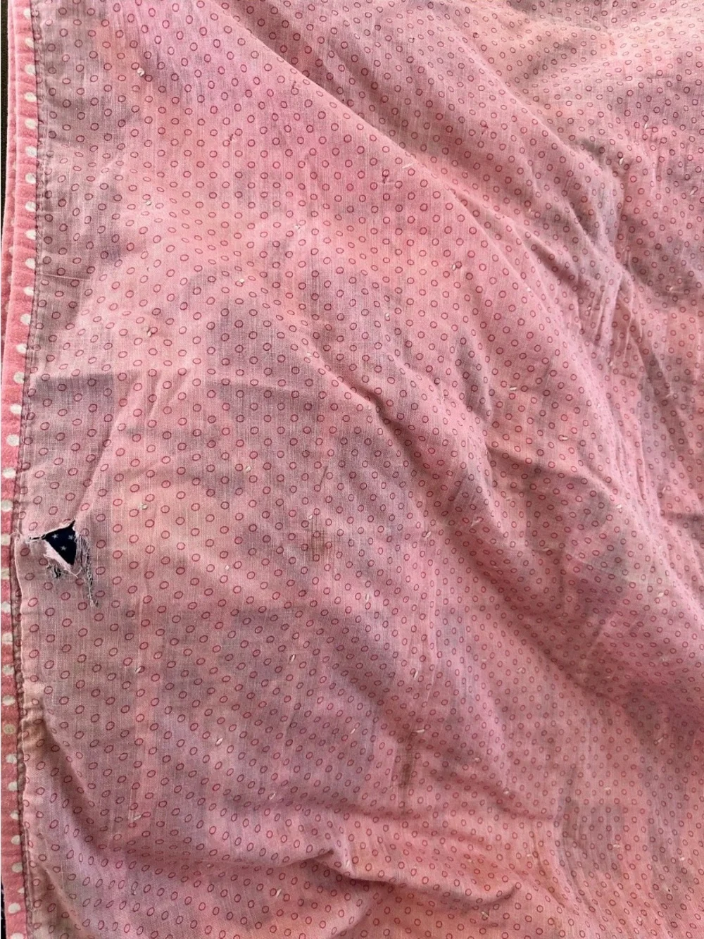 N/A antique quilt