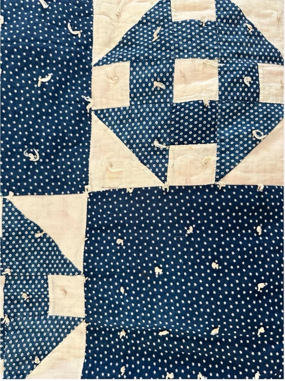 N/A antique quilt