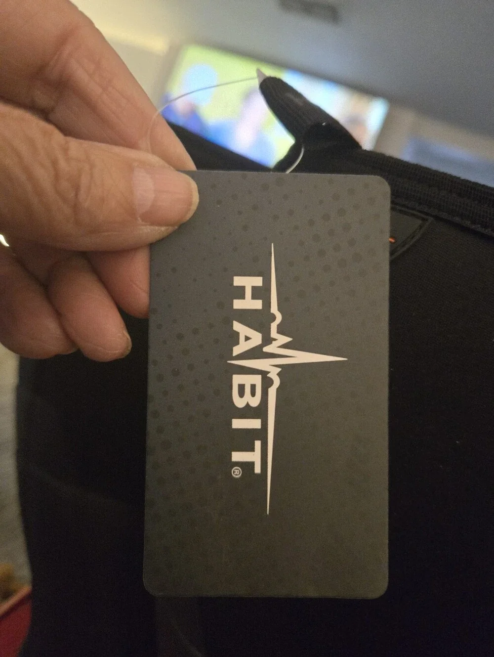 Habit traction pull professional