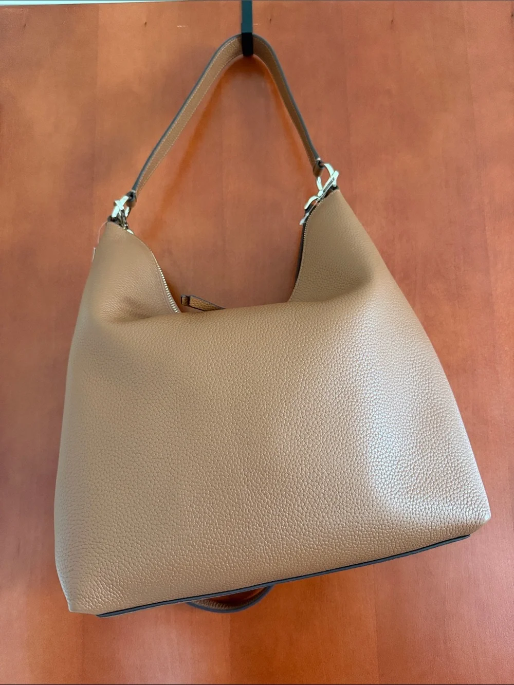 kate spade classic pebbled