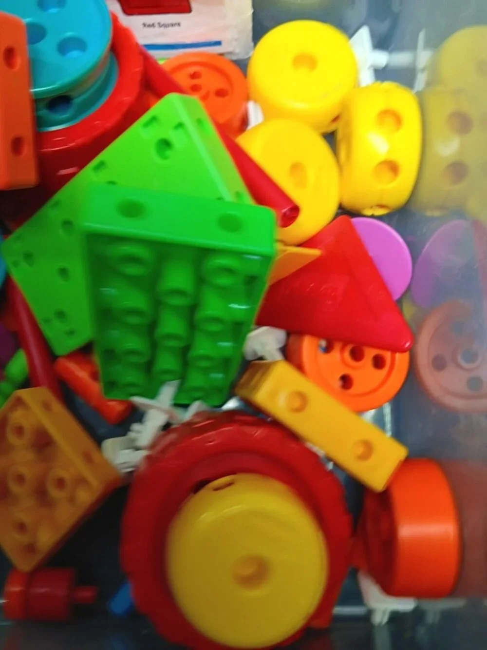 Tinkertoy this product