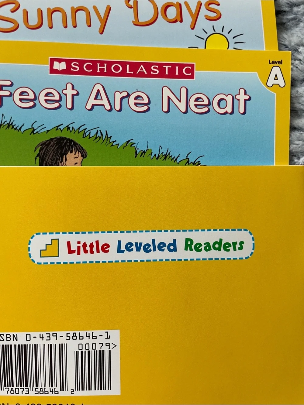 Scholastic bright mini