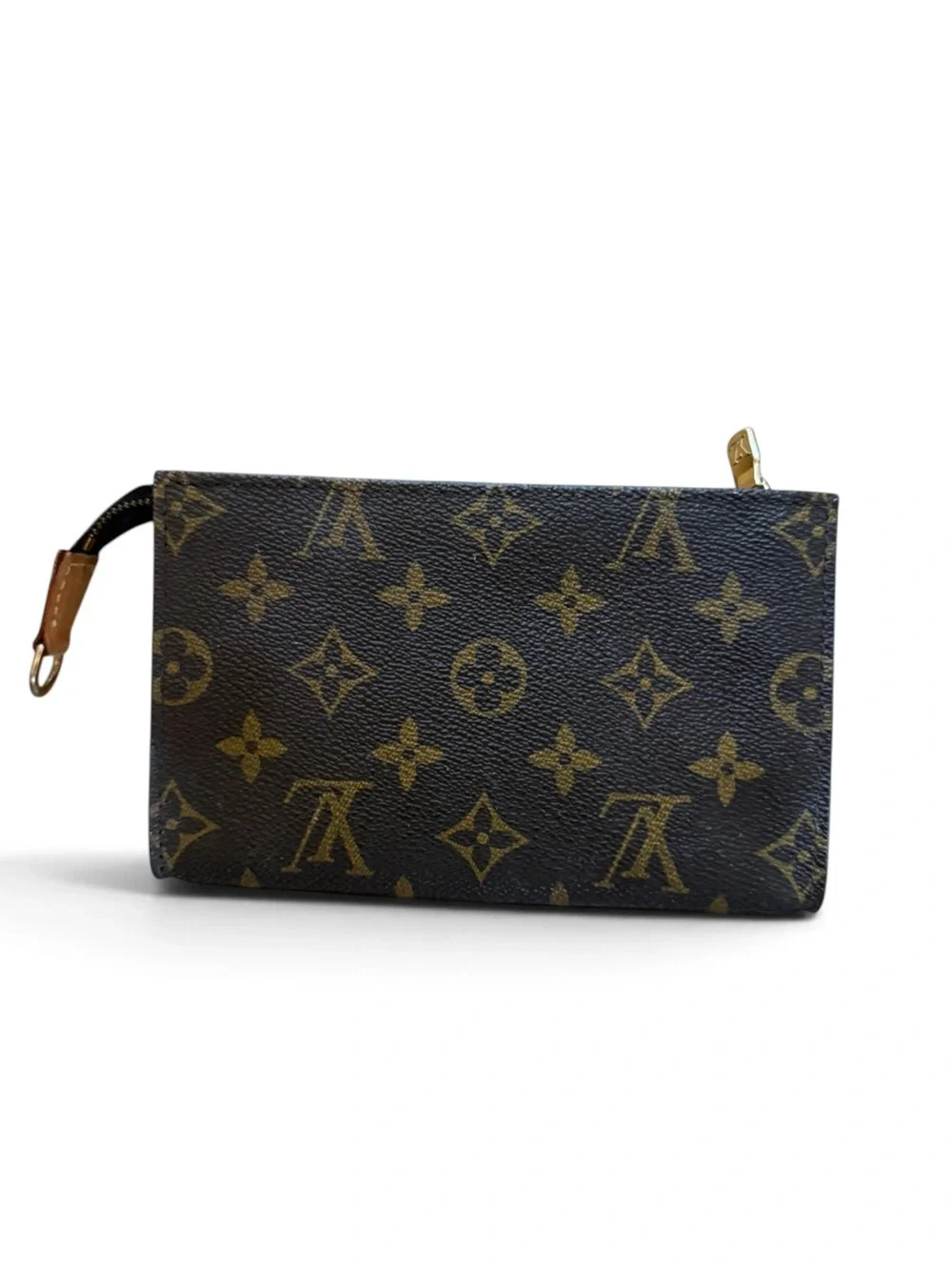 Vintage Louis Vuitton Monogram Bucket Bag Pouch