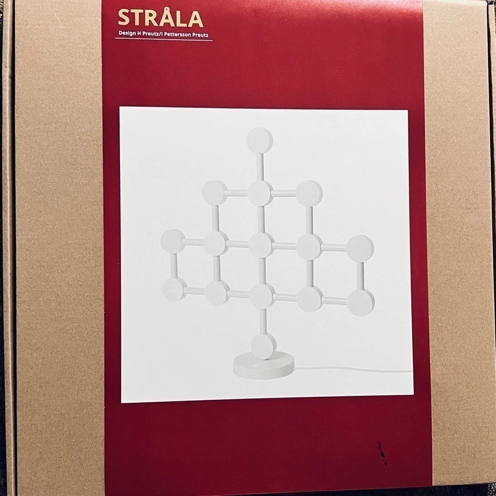 IKEA strala led
