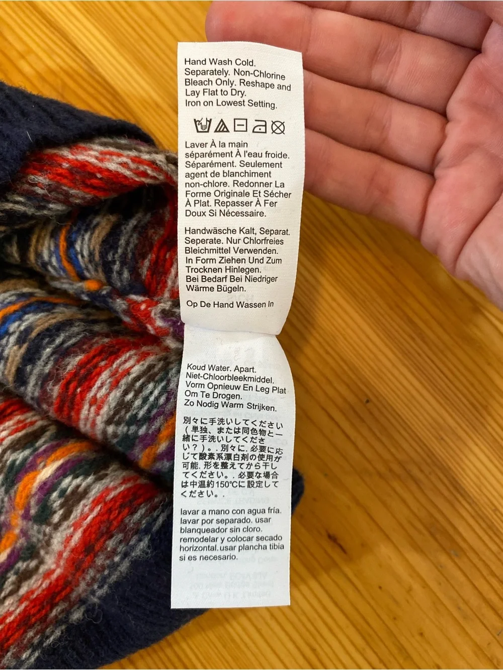 J. Crew crew men