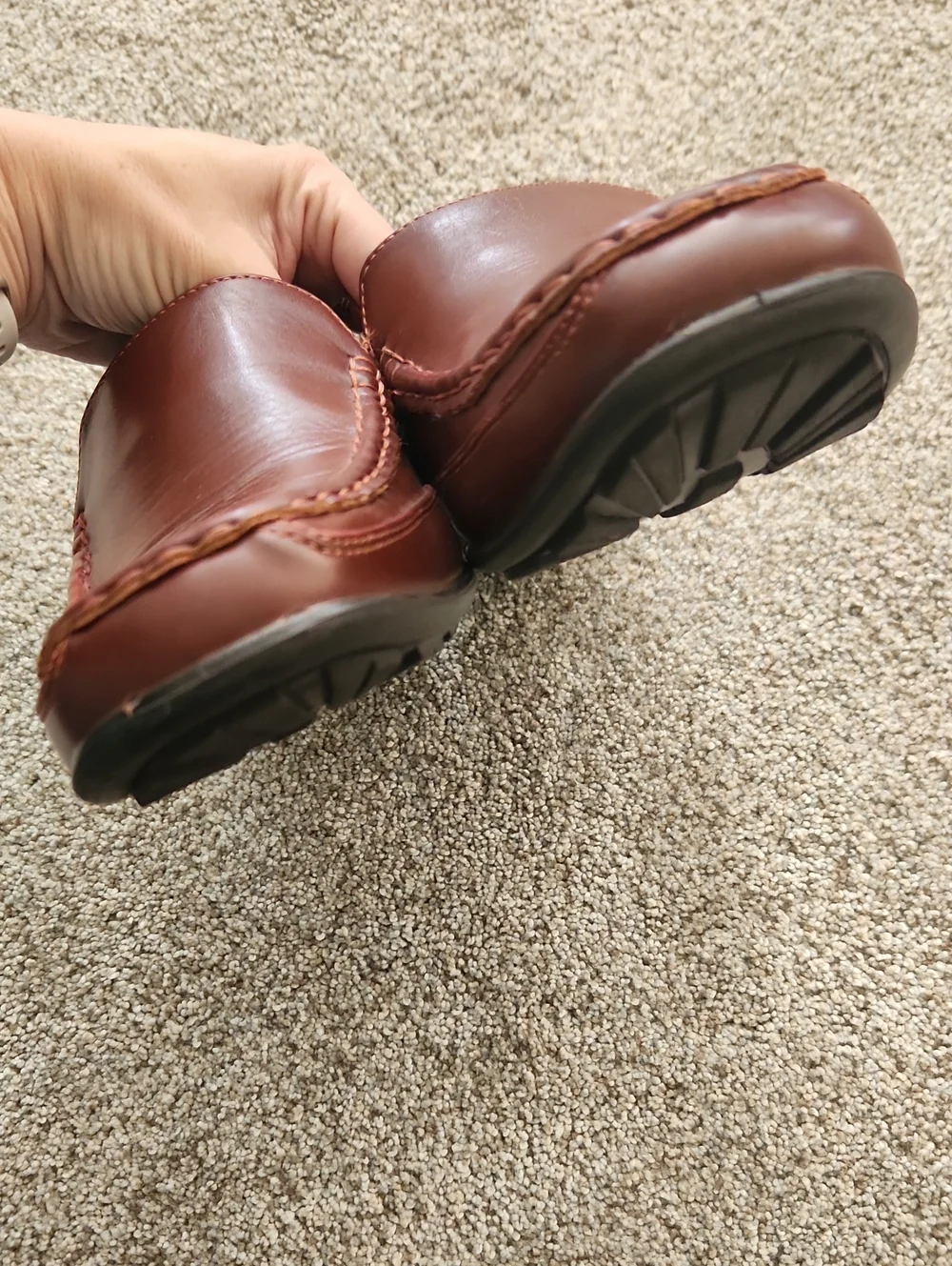Deer Stags classic brown