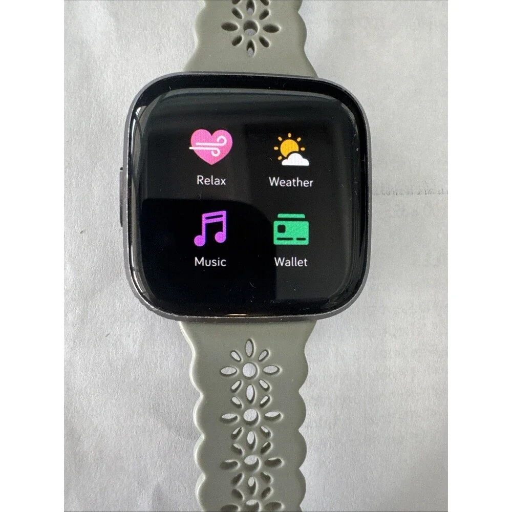 fitbit versa watch