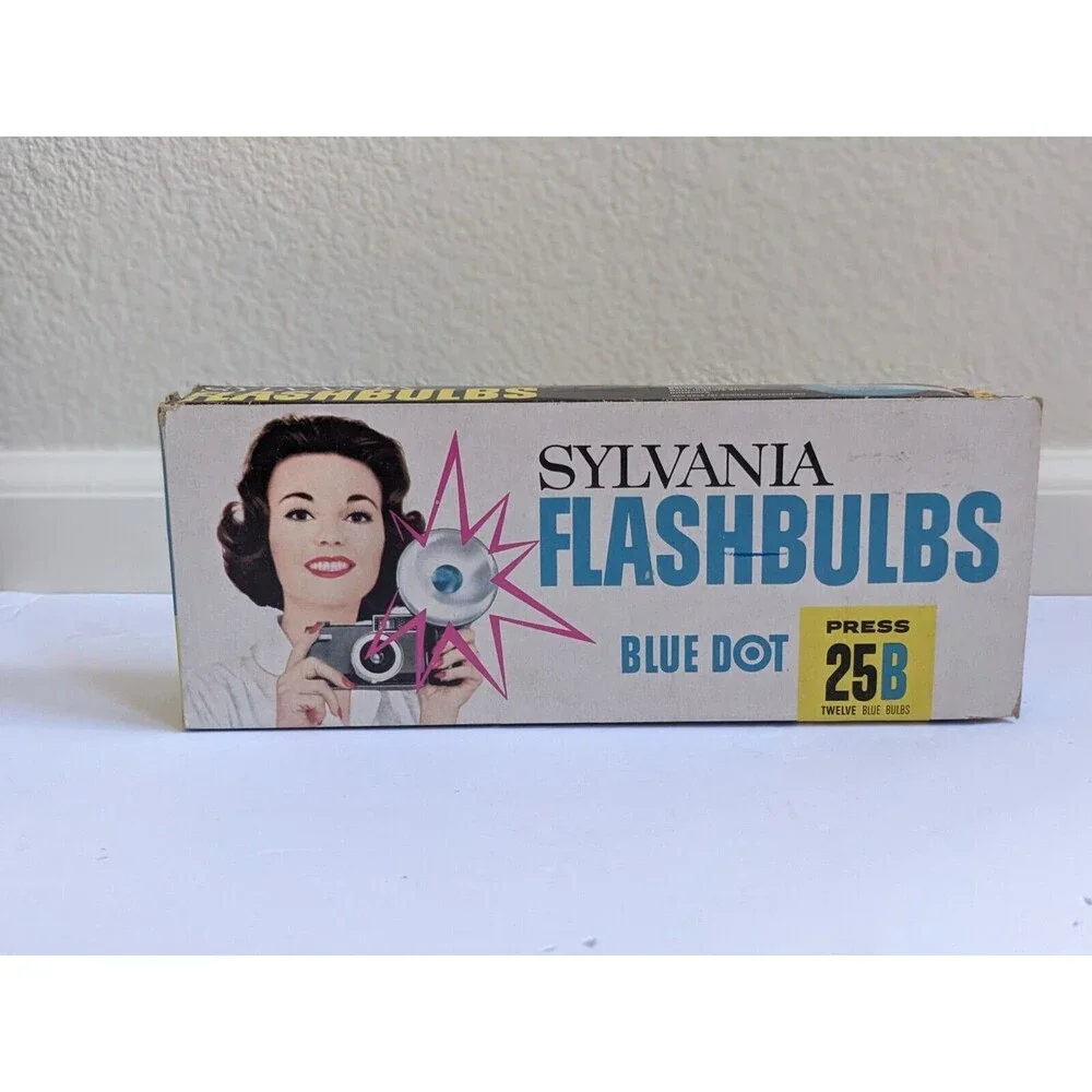Sylvania vintage press