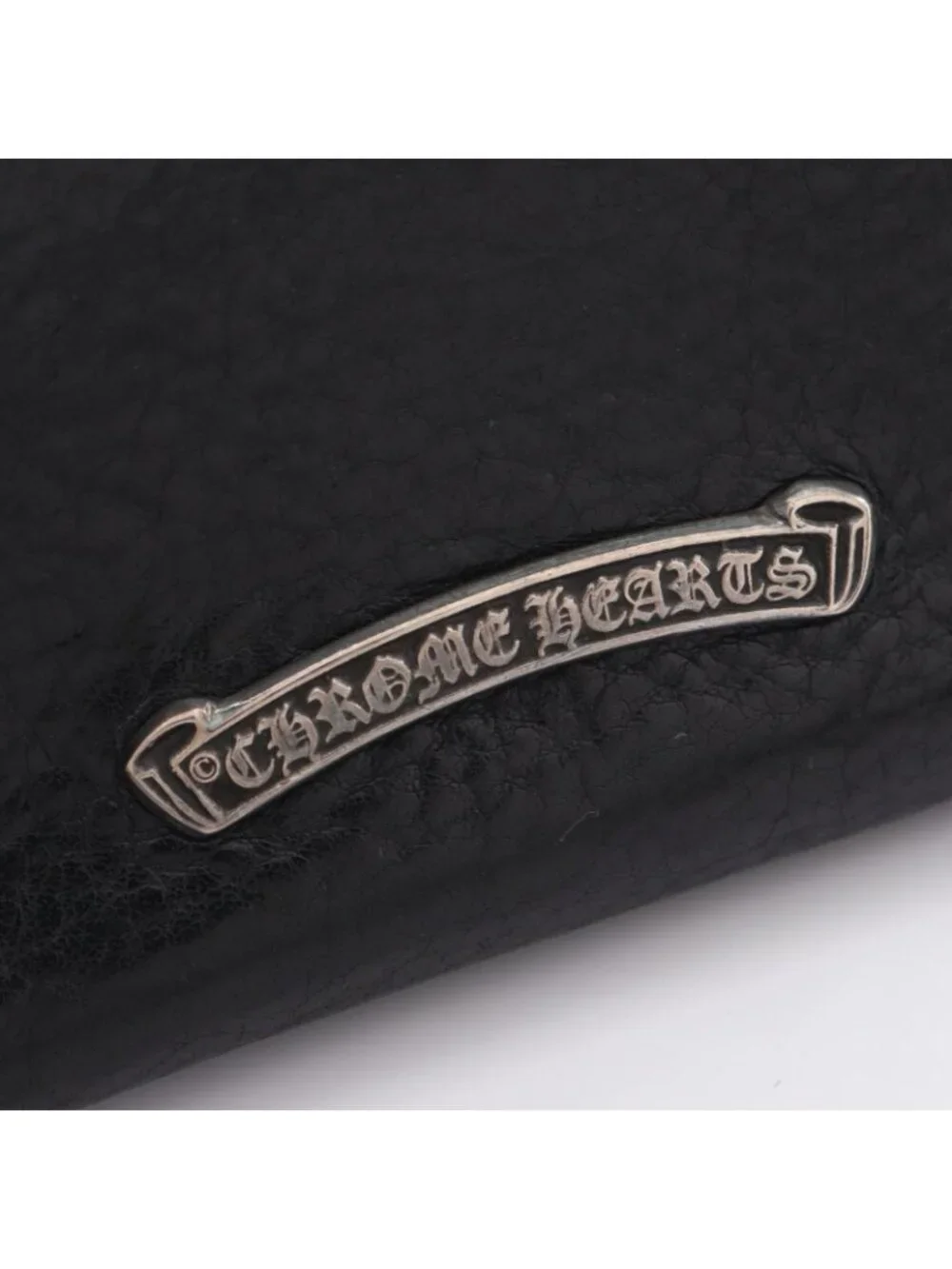 Chrome Hearts this authentic