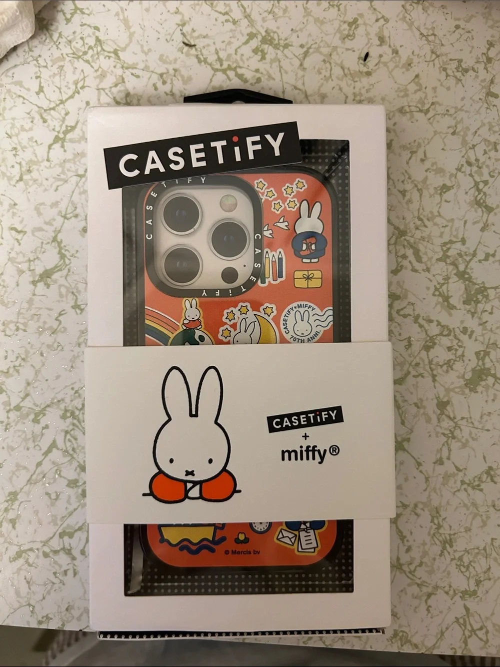 Casetify new box