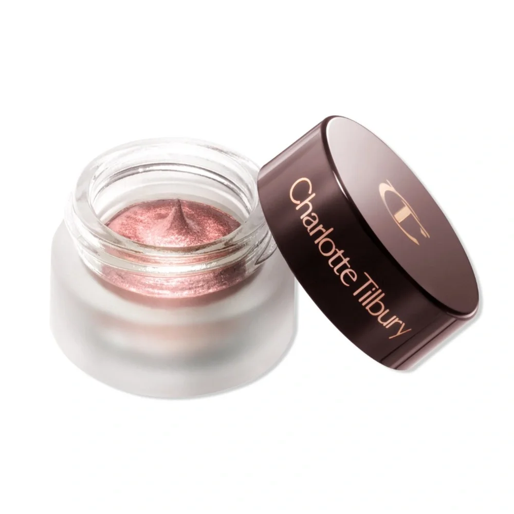 Charlotte Tilbury Eyes To Mesmerize Cream Eyeshadow “Pillow Talk”