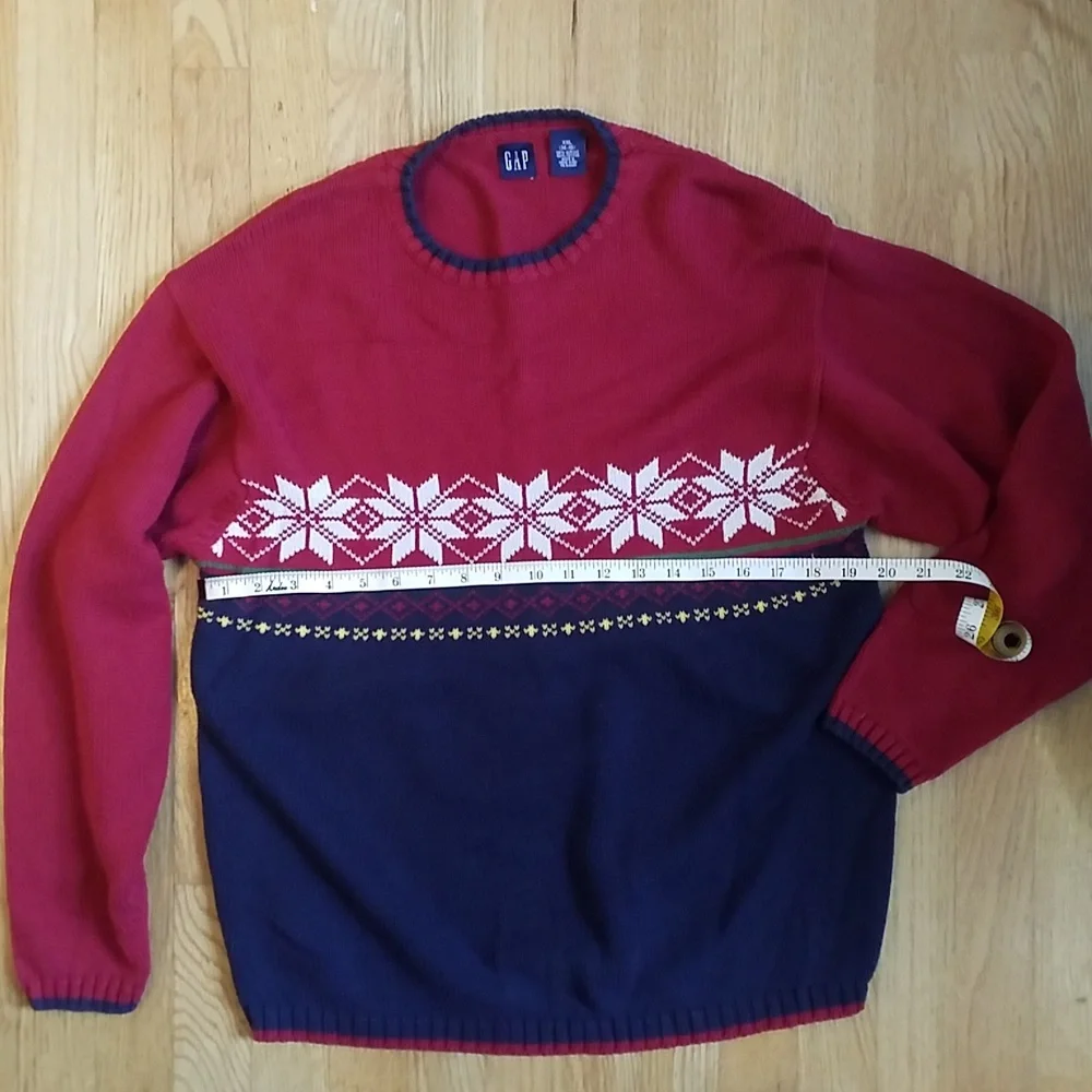 GAP sweater xxl