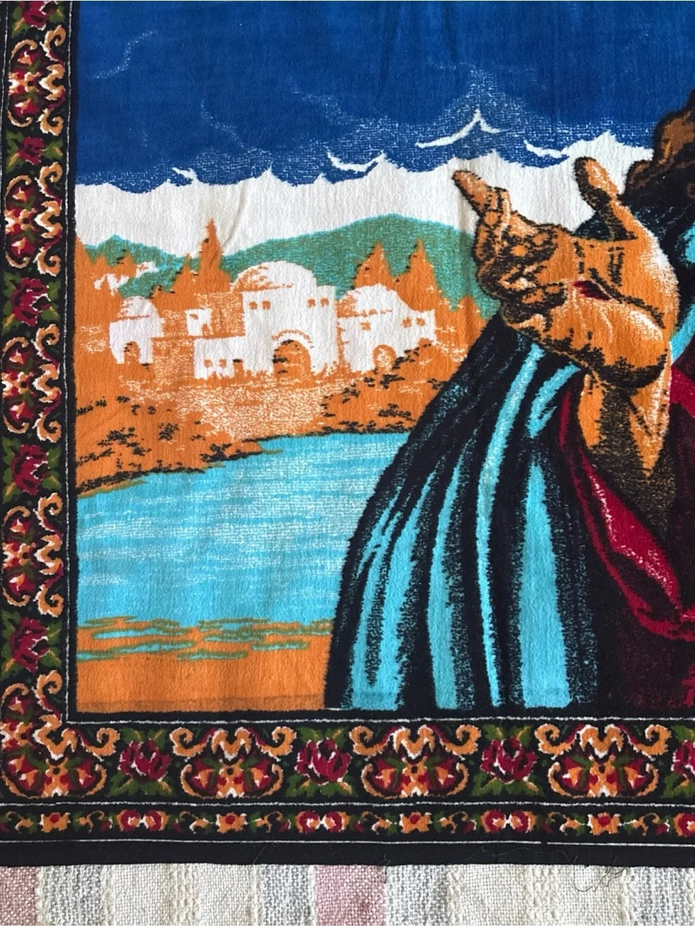 N/A jesus sacred