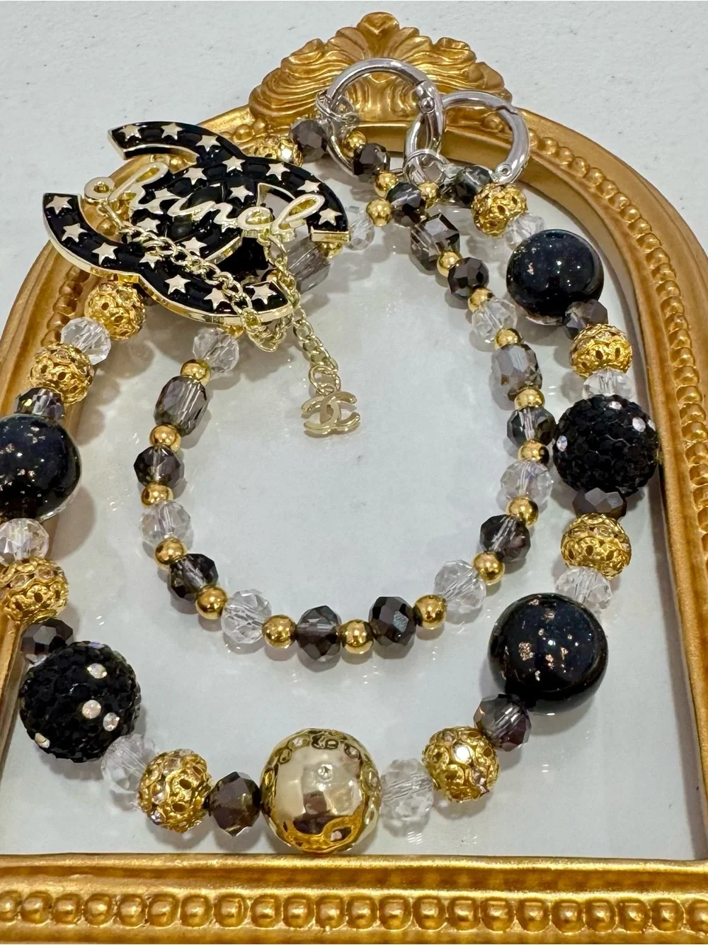 Handmade premium black
