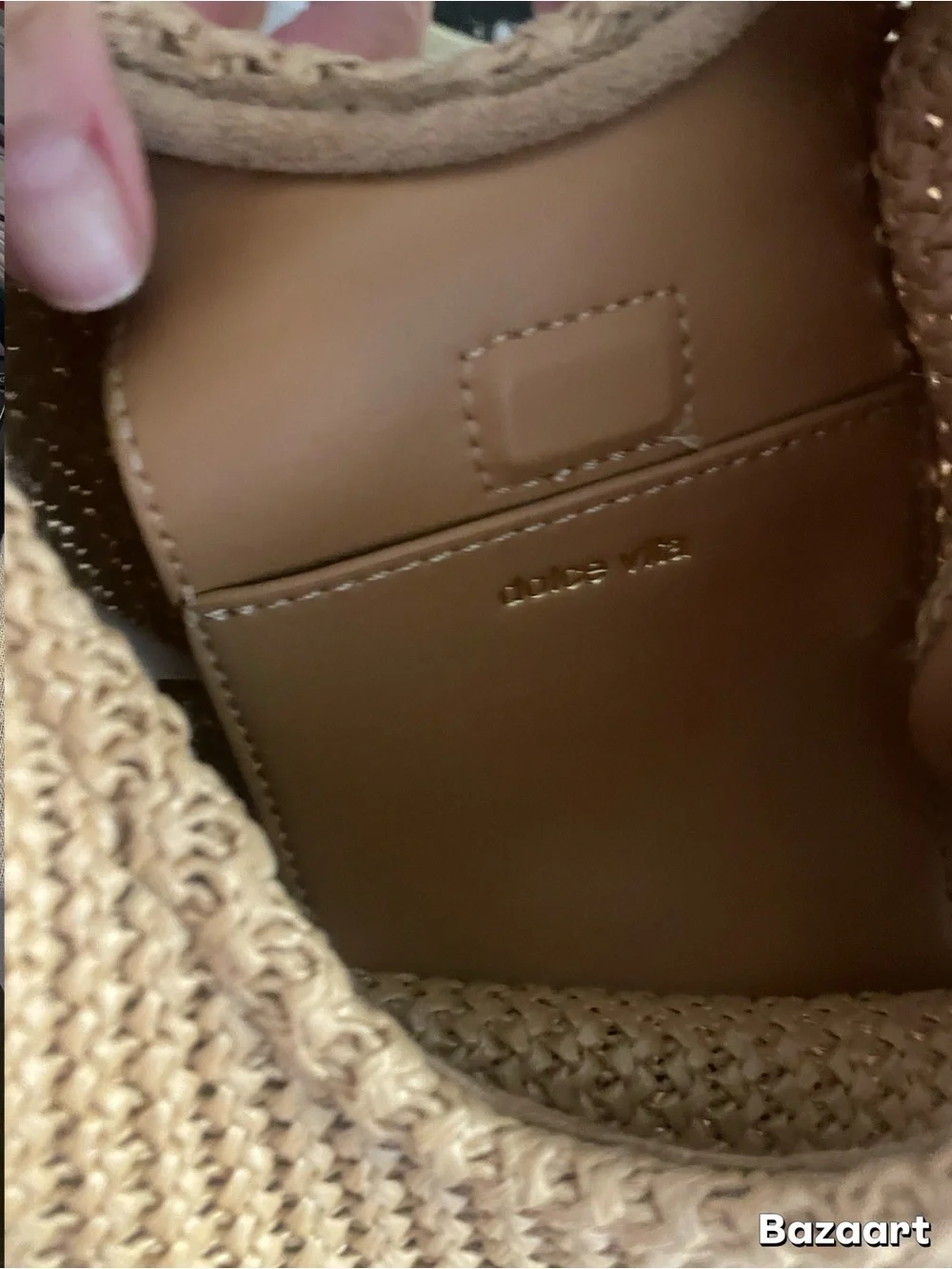 N/A handcrafted woven