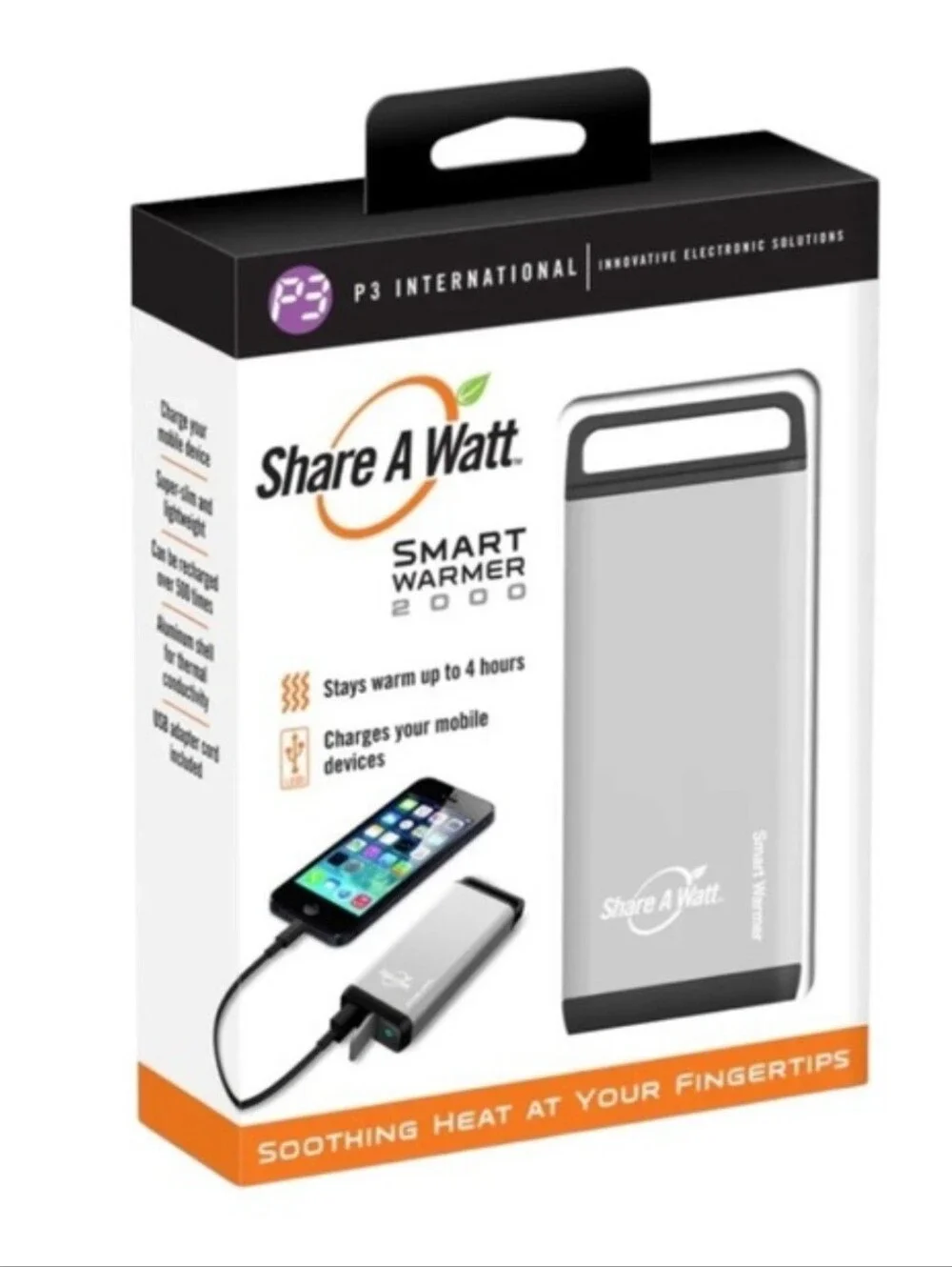 Sharea Watt smart warmer
