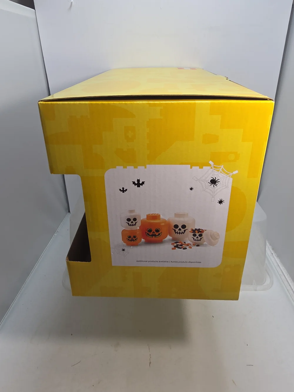 Lego halloween edition