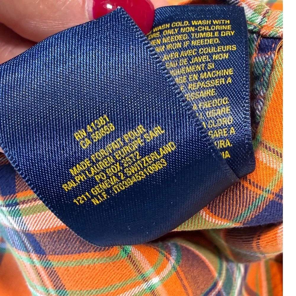 Ralph Lauren *pre owned*