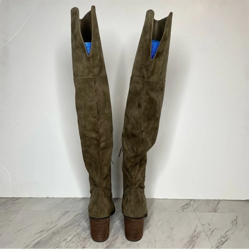 bp upper green boot