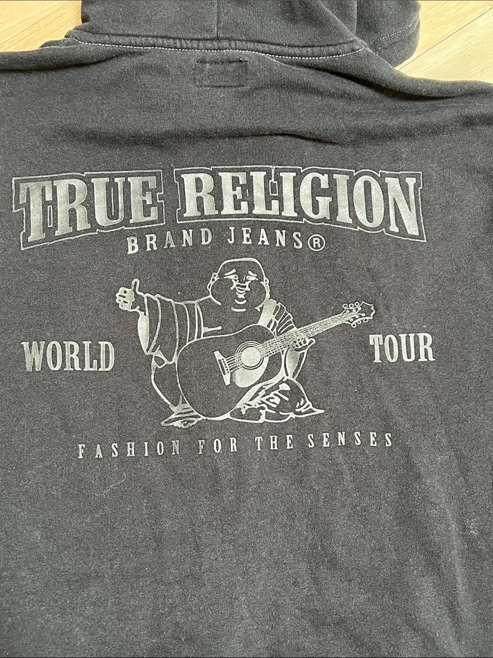 True Religion pockets religion