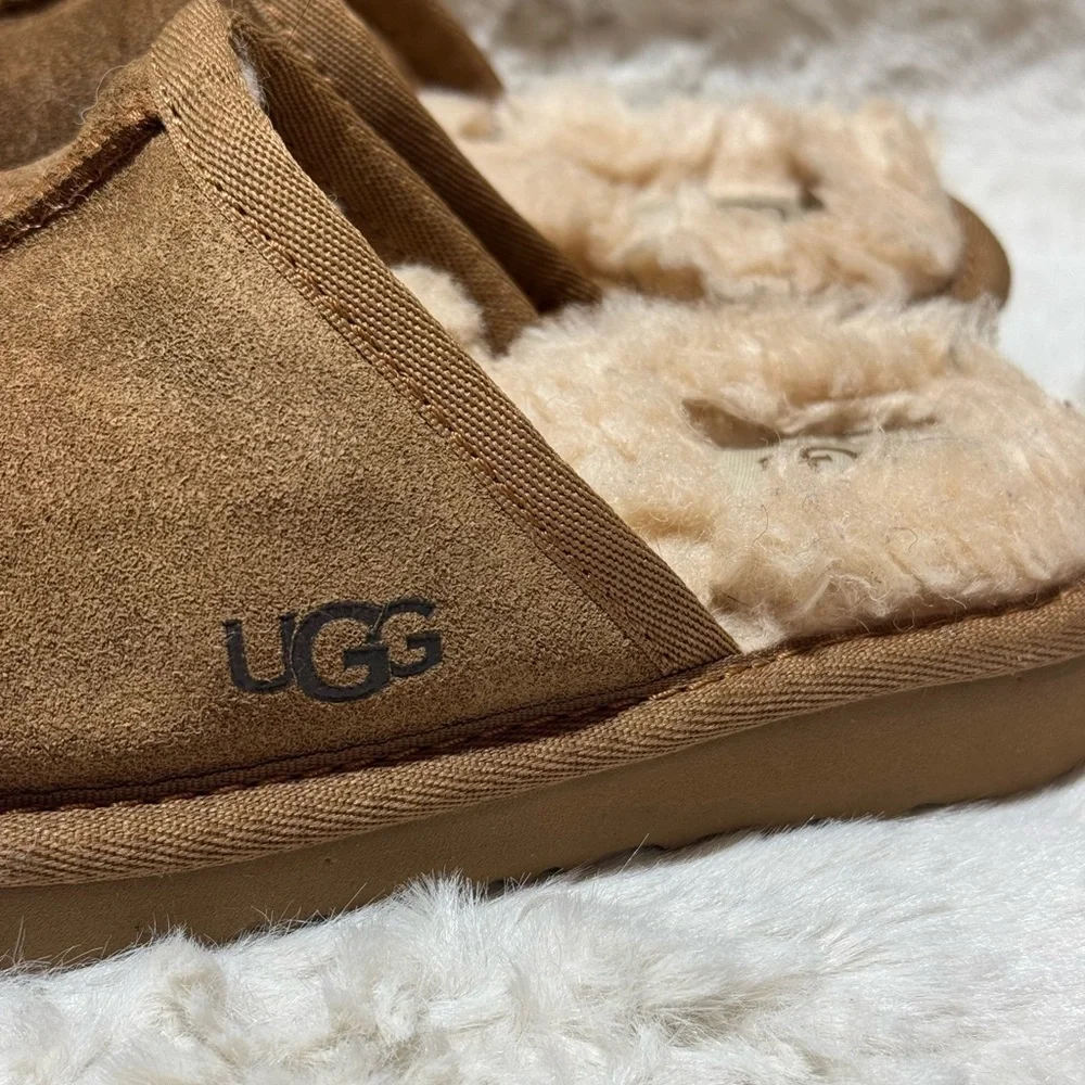 UGG kids slippers