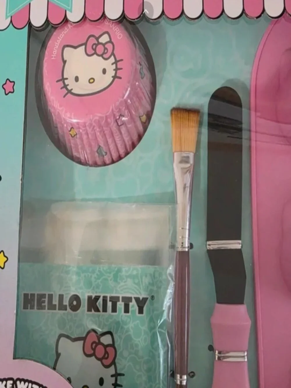 Hello Kitty this cute