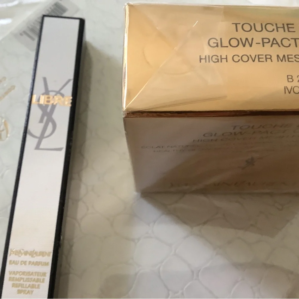 Yves Saint Laurent yves saint
