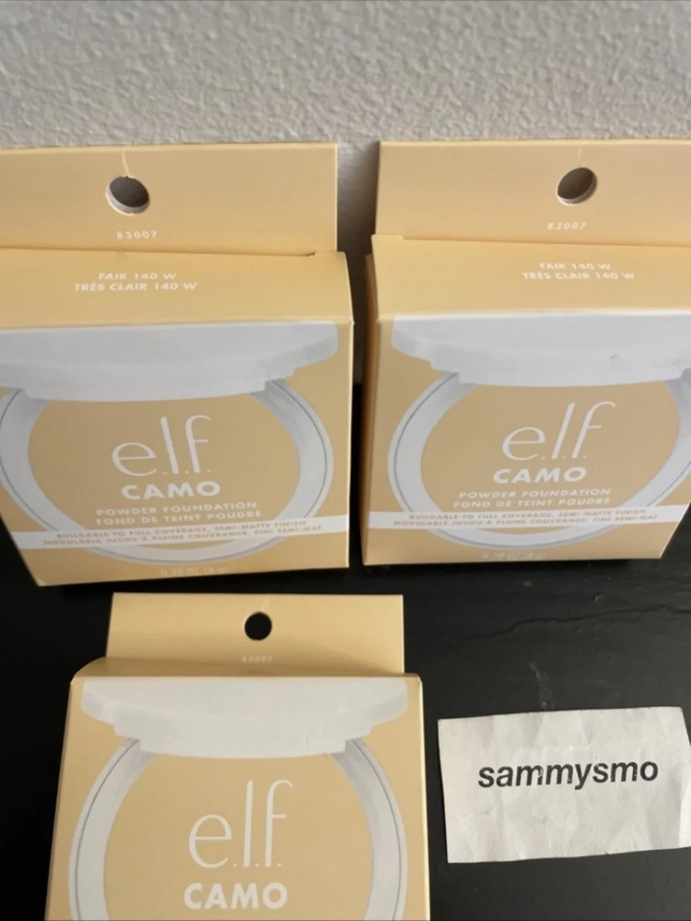 ELF 3x available