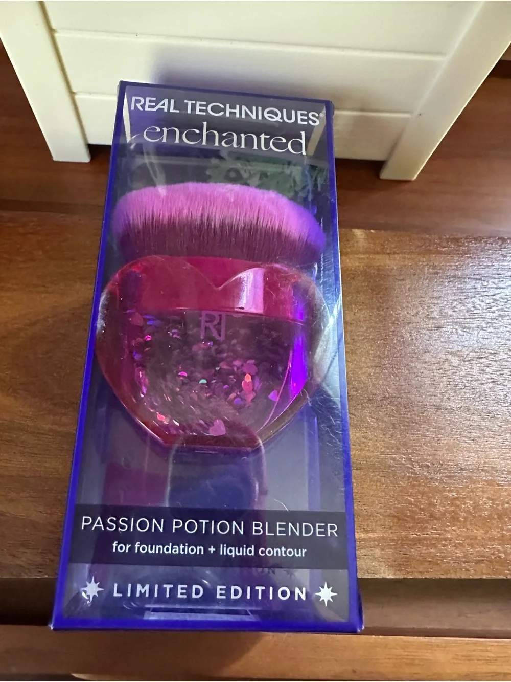 Real Techniques real techniques