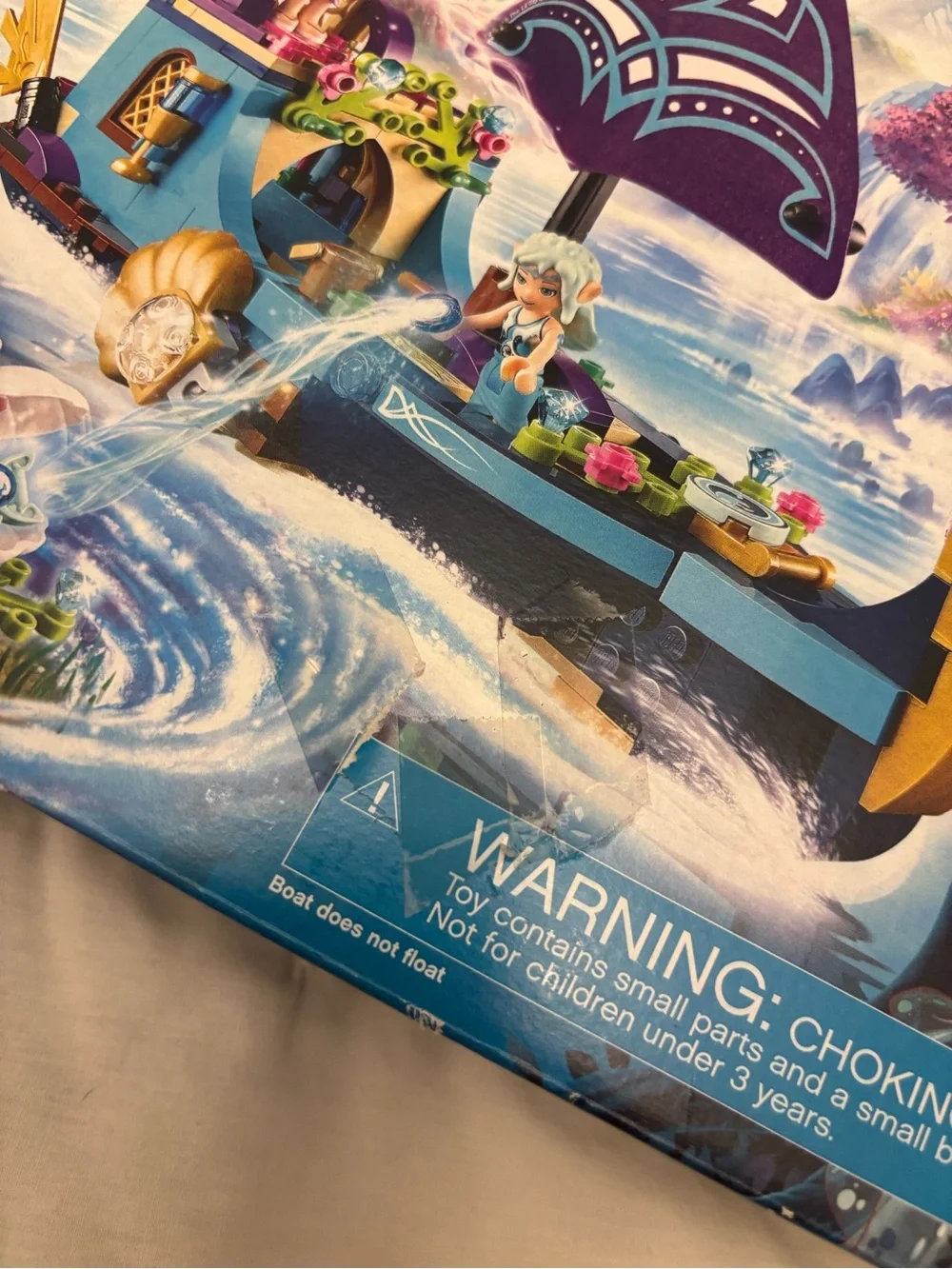 Lego elves naida