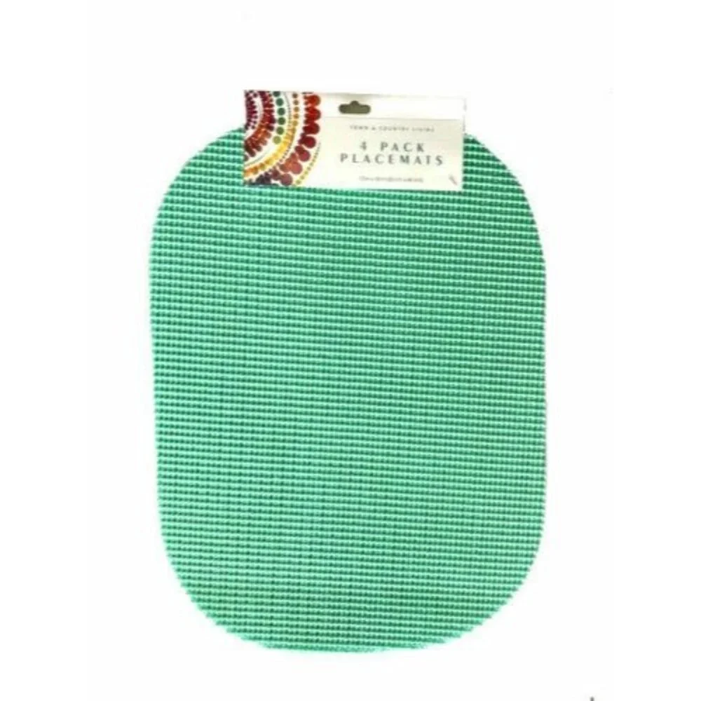 Town & Country mint green