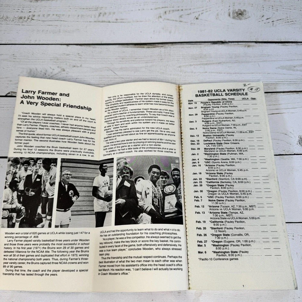 N/A glimpse bruins features